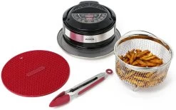 Zavor Air Fryer Lid With Accessories 6 & 8 QT 15 Zavor Air Fryer Lid With Accessories 6 & 8 QT -Professional Kitchen Appliance Store image 421