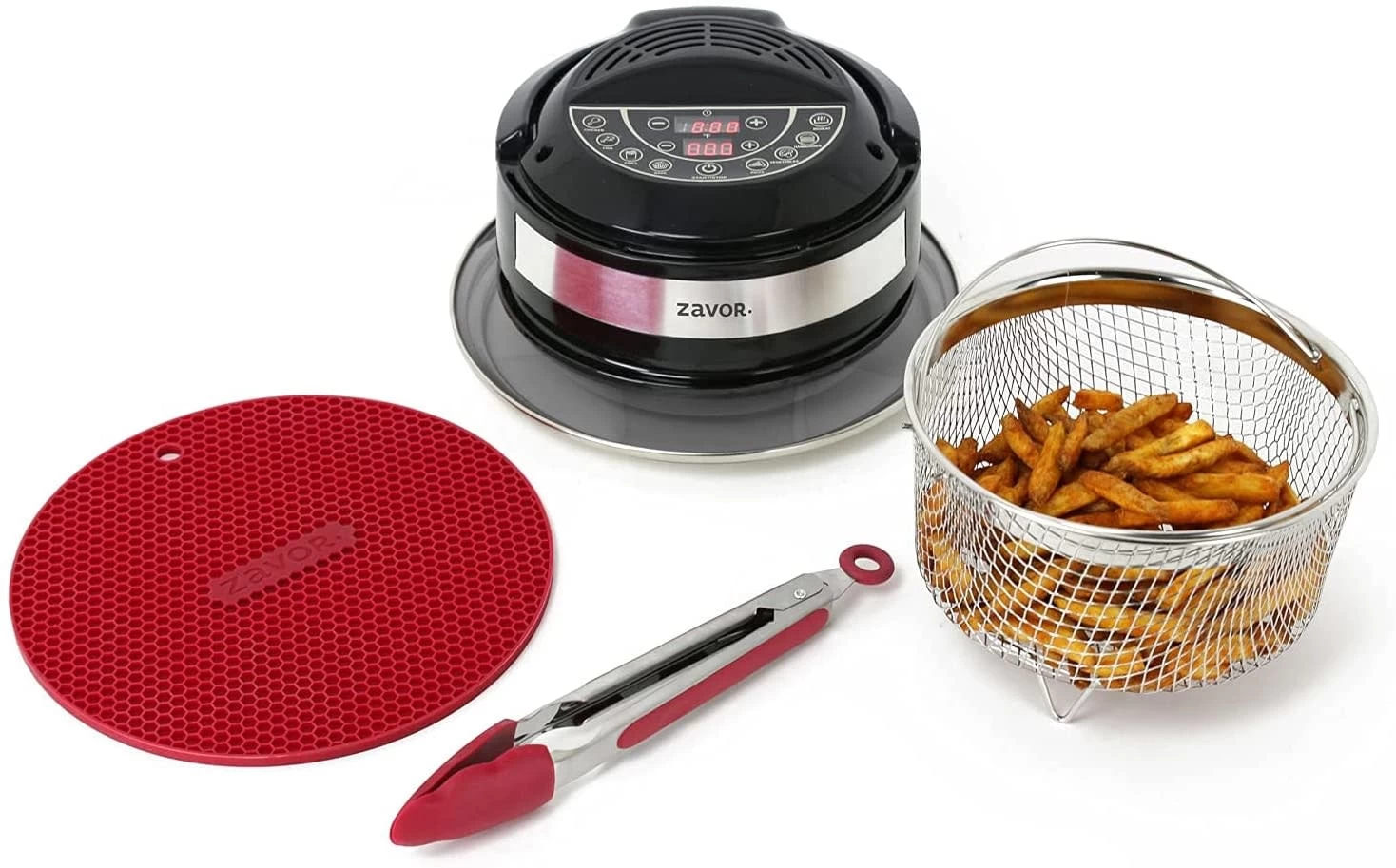 Zavor Air Fryer Lid With Accessories 6 & 8 QT 9 Zavor Air Fryer Lid With Accessories 6 & 8 QT - Image 7