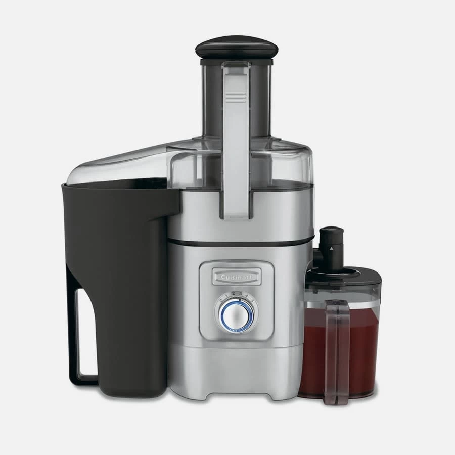 Cuisinart Die-Cast & SS Juice Extractor 3 Cuisinart Die-Cast & SS Juice Extractor