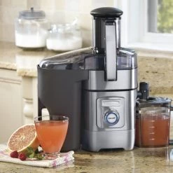 Cuisinart Die-Cast & SS Juice Extractor 9 Cuisinart Die-Cast & SS Juice Extractor -Professional Kitchen Appliance Store image 53
