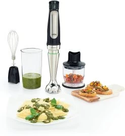 Braun Multiquick 7 Hand Blender -Professional Kitchen Appliance Store image 76