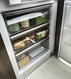 KitchenAid® 10.0 Cu. Ft. Panel Ready Built In Bottom Mount Refrigerator