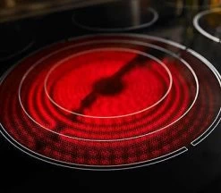 KitchenAid® 30" White Free Standing Electric Double Oven Range -Professional Kitchen Appliance Store kfed500ewh1