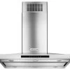 KitchenAid® 42'' Stainless Steel Island Mount Hood -Professional Kitchen Appliance Store kvib602dss