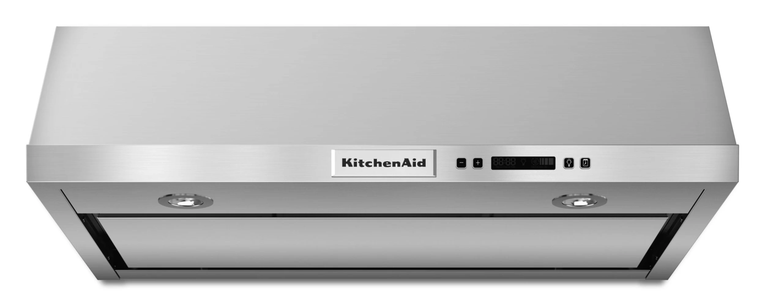 KitchenAid® 30'' Stainless Steel Under The Cabinet Hood 3 KitchenAid® 30'' Stainless Steel Under The Cabinet Hood