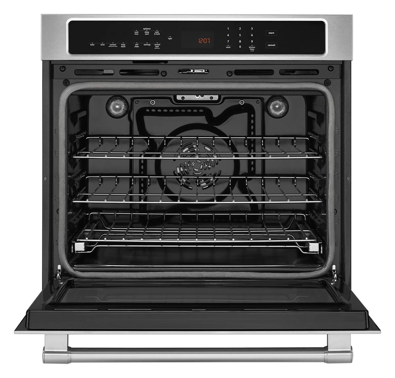 Maytag® 27" Fingerprint Resistant Stainless Steel Electric Built In Single Oven 4 Maytag® 27" Fingerprint Resistant Stainless Steel Electric Built In Single Oven - Image 2