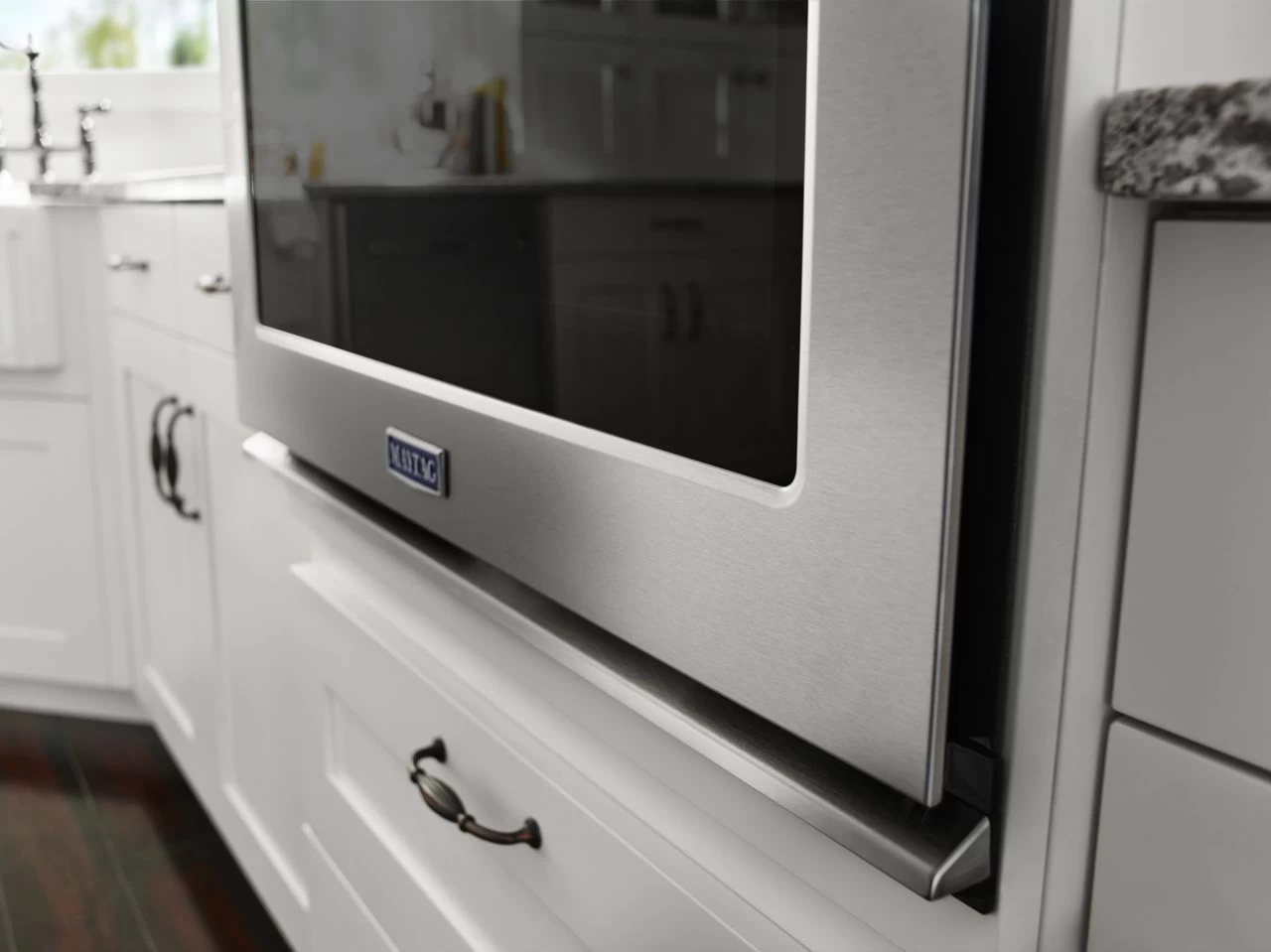 Maytag® 27" Fingerprint Resistant Stainless Steel Electric Built In Single Oven 8 Maytag® 27" Fingerprint Resistant Stainless Steel Electric Built In Single Oven - Image 6