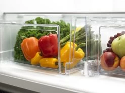 Maytag® 33 In. 21.2 Cu. Ft. Fingerprint Resistant Stainless Steel Top Freezer Refrigerator -Professional Kitchen Appliance Store maytag mrt711smfz3