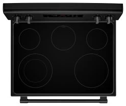 Maytag® 30" Black Freestanding Electric Range 11 Maytag® 30" Black Freestanding Electric Range -Professional Kitchen Appliance Store mer6600fb3 1