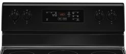 Maytag® 30" Black Freestanding Electric Range 8 Maytag® 30" Black Freestanding Electric Range -Professional Kitchen Appliance Store mer6600fb5