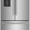 Maytag® 30 In. 19.7 Cu. Ft. Fingerprint Resistant Stainless Steel French Door Refrigerator