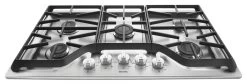 Maytag® 36" Stainless Steel Gas Cooktop -Professional Kitchen Appliance Store mgc7536ds2