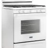 Maytag® 30" Fingerprint Resistant Stainless Steel Free Standing Gas Range 2 Maytag® 30" Fingerprint Resistant Stainless Steel Free Standing Gas Range -Professional Kitchen Appliance Store mgr6600fw 1