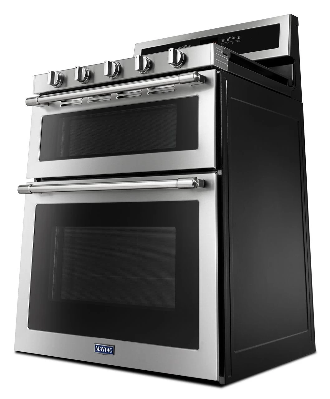 Maytag® 30" Fingerprint Resistant Stainless Steel Freestanding Double Oven Gas Range 6 Maytag® 30" Fingerprint Resistant Stainless Steel Freestanding Double Oven Gas Range - Image 4