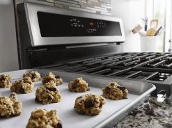 Maytag® 30" Fingerprint Resistant Stainless Steel Freestanding Double Oven Gas Range 10 Maytag® 30" Fingerprint Resistant Stainless Steel Freestanding Double Oven Gas Range -Professional Kitchen Appliance Store mgt8800fz5