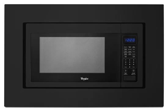 KitchenAid® 30" Black Microwave Trim Kit 3 KitchenAid® 30" Black Microwave Trim Kit