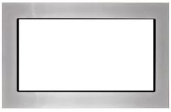 KitchenAid 1.5 Cu. Ft. Conv.Countertop 27" Stainless Steel Trim Kit