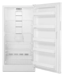 Maytag® 16.0 Cu. Ft. White Upright Freezer