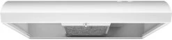 Amana® 30" White Under Cabinet Range Hood -Professional Kitchen Appliance Store uxt2030adw am4