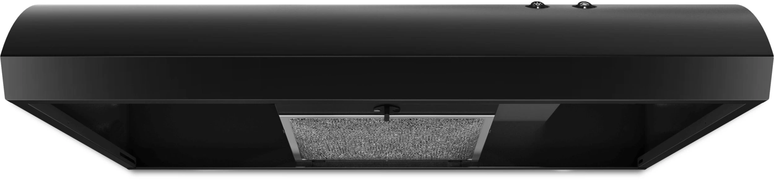 KitchenAid® 30" Black Under Cabinet Range Hood 3 KitchenAid® 30" Black Under Cabinet Range Hood
