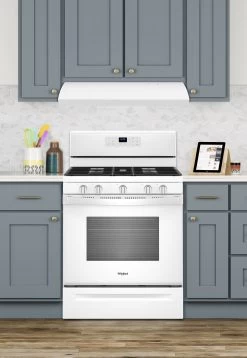 KitchenAid® 30" White Under Cabinet Range Hood 14 KitchenAid® 30" White Under Cabinet Range Hood -Professional Kitchen Appliance Store uxt3030adw am8 1