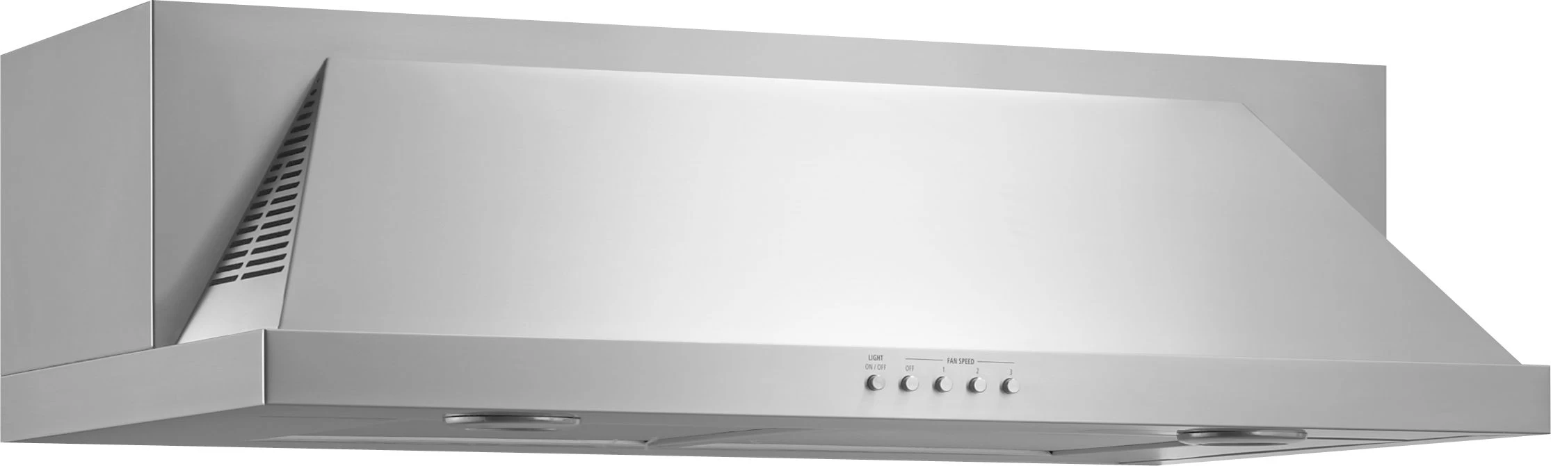 Amana® 30" Stainless Steel Convertible Under Cabinet Hood 3 Amana® 30" Stainless Steel Convertible Under Cabinet Hood