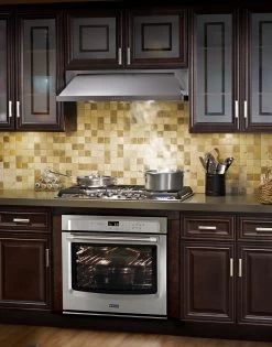 Whirlpool® 36" Stainless Steel Convertible Under Cabinet Hood 7 Whirlpool® 36" Stainless Steel Convertible Under Cabinet Hood -Professional Kitchen Appliance Store uxt5536aas wh2