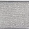 Whirlpool Microwave Hood Grease Replacement Filter -Professional Kitchen Appliance Store w10208631a1