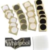 Whirlpool Top Mount Refrigerator Door Reversal Kit-W10395148 -Professional Kitchen Appliance Store w10395148