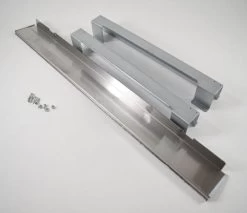 KitchenAid 30" Filler/Spacer Kit For Built-In Microwave Oven