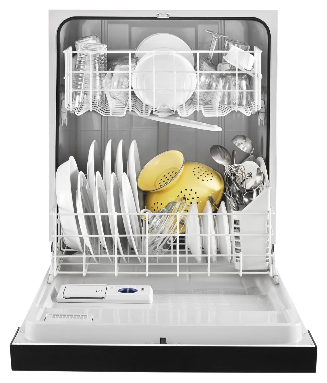 Whirlpool® 24" Built In Dishwasher-Black 6 Whirlpool® 24" Built In Dishwasher-Black - Image 4