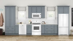 Whirlpool® 24" Built In Dishwasher-White -Professional Kitchen Appliance Store wdf330pahw58