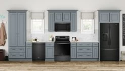 Whirlpool® 30" Fingerprint Resistant Stainless Steel Freestanding Electric Range -Professional Kitchen Appliance Store wfe775h0hb1