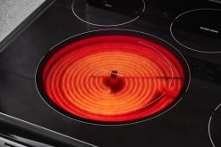 Whirlpool® 30" Fingerprint Resistant Stainless Steel Freestanding Electric Range -Professional Kitchen Appliance Store wfe775h0hb4