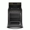 Whirlpool® 30" Free Standing Gas Range-Fingerprint Resistant Black Stainless 1 Whirlpool® 30" Free Standing Gas Range-Fingerprint Resistant Black Stainless -Professional Kitchen Appliance Store wfg525s0hv4