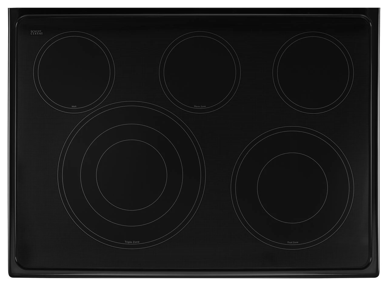 Whirlpool® 30" Stainless Steel Free Standing Double Oven Electric Range 10 Whirlpool® 30" Stainless Steel Free Standing Double Oven Electric Range - Image 8