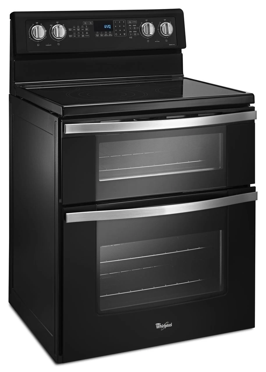 Whirlpool® 30" Stainless Steel Free Standing Double Oven Electric Range 12 Whirlpool® 30" Stainless Steel Free Standing Double Oven Electric Range - Image 10