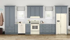 Whirlpool® 24" Built In Dishwasher-Biscuit -Professional Kitchen Appliance Store whirlpool wdf330paht6 1