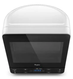 Whirlpool® 0.5 Cu. Ft. White Countertop Microwave 15 Whirlpool® 0.5 Cu. Ft. White Countertop Microwave -Professional Kitchen Appliance Store wmc20005yw