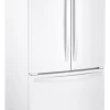 Whirlpool® 25.2 Cu. Ft. White Wide French Door Refrigerator -Professional Kitchen Appliance Store wrf535swhw1