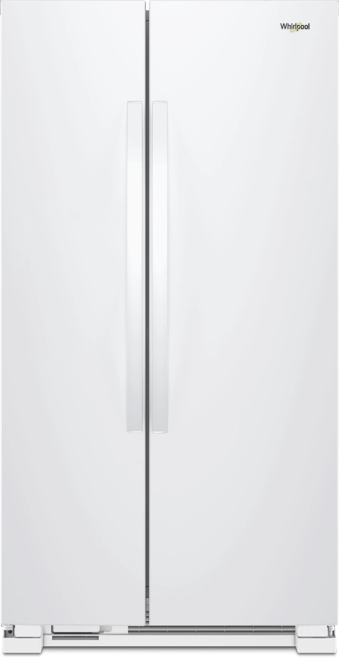 Whirlpool® 25.1 Cu. Ft. Side-By-Side Refrigerator-White 9 Whirlpool® 25.1 Cu. Ft. Side-By-Side Refrigerator-White - Image 7