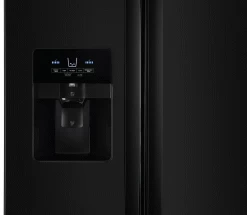 Whirlpool® 33 In. 21.4 Cu. Ft. Fingerprint Resistant Stainless Steel Side-by-Side Refrigerator 14 Whirlpool® 33 In. 21.4 Cu. Ft. Fingerprint Resistant Stainless Steel Side-by-Side Refrigerator -Professional Kitchen Appliance Store wrs321sdhb2