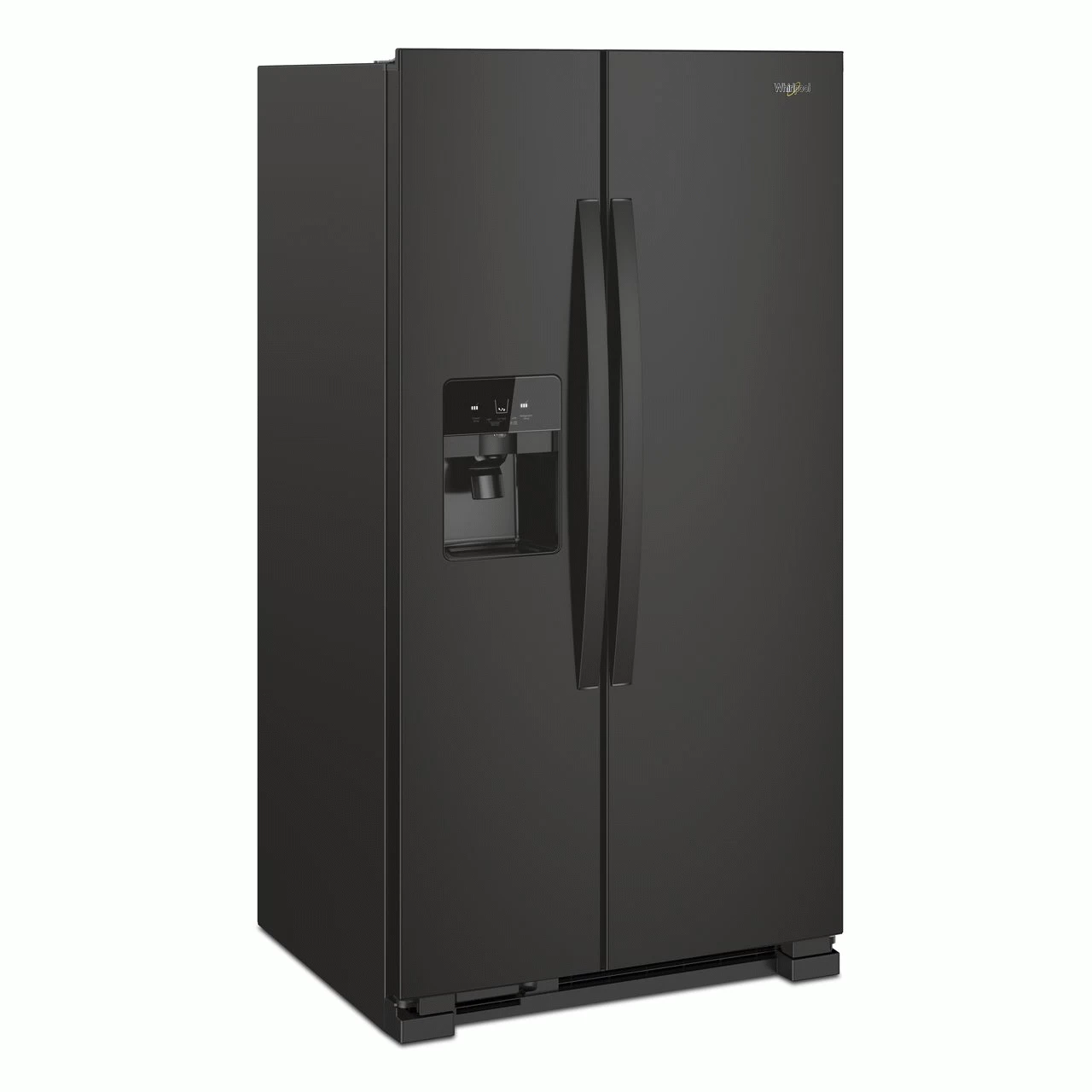 Whirlpool® 33 In. 21.4 Cu. Ft. Fingerprint Resistant Stainless Steel Side-by-Side Refrigerator 9 Whirlpool® 33 In. 21.4 Cu. Ft. Fingerprint Resistant Stainless Steel Side-by-Side Refrigerator - Image 7