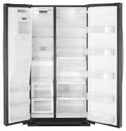 Whirlpool® 28.5 Cu. Ft. Fingerprint Resistant Stainless Steel Side-by-Side Refrigerator