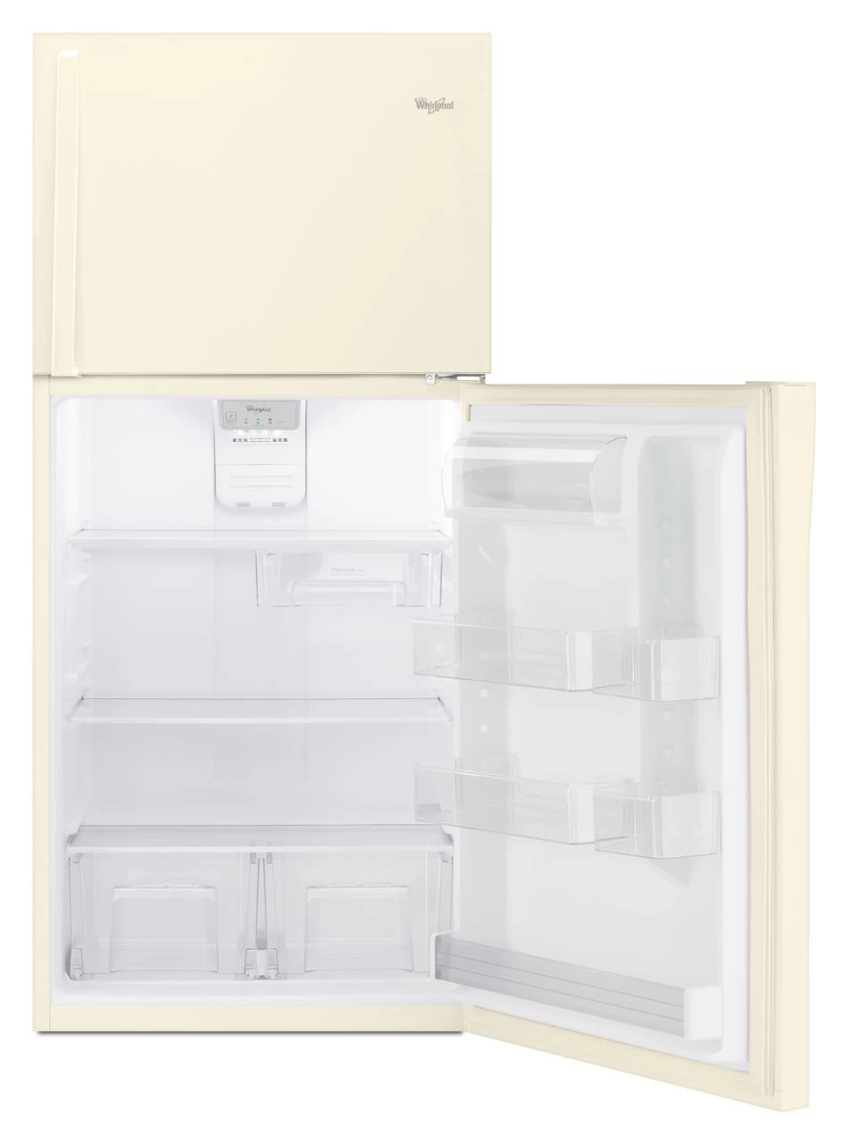 Whirlpool® 30 In. 19.2 Cu. Ft. Biscuit Top Freezer Refrigerator 9 Whirlpool® 30 In. 19.2 Cu. Ft. Biscuit Top Freezer Refrigerator - Image 7