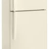 Whirlpool® 30 In. 19.2 Cu. Ft. Biscuit Top Freezer Refrigerator