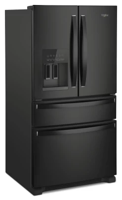 Whirlpool® 24.5 Cu. Ft. Black Freestanding French Door Refrigerator 11 Whirlpool® 24.5 Cu. Ft. Black Freestanding French Door Refrigerator -Professional Kitchen Appliance Store wrx735sdhb3