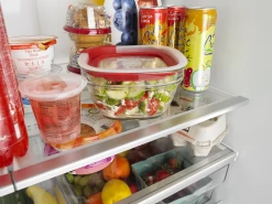 Whirlpool® 26.2 Cu. Ft. Fingerprint Resistant Black Stainless Steel French Door Refrigerator -Professional Kitchen Appliance Store wrx986sihv10