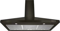 Whirlpool® 30" Black Stainless Steel Wall Mount Range Hood 13 Whirlpool® 30" Black Stainless Steel Wall Mount Range Hood -Professional Kitchen Appliance Store wvw53uc0hv wh2 1
