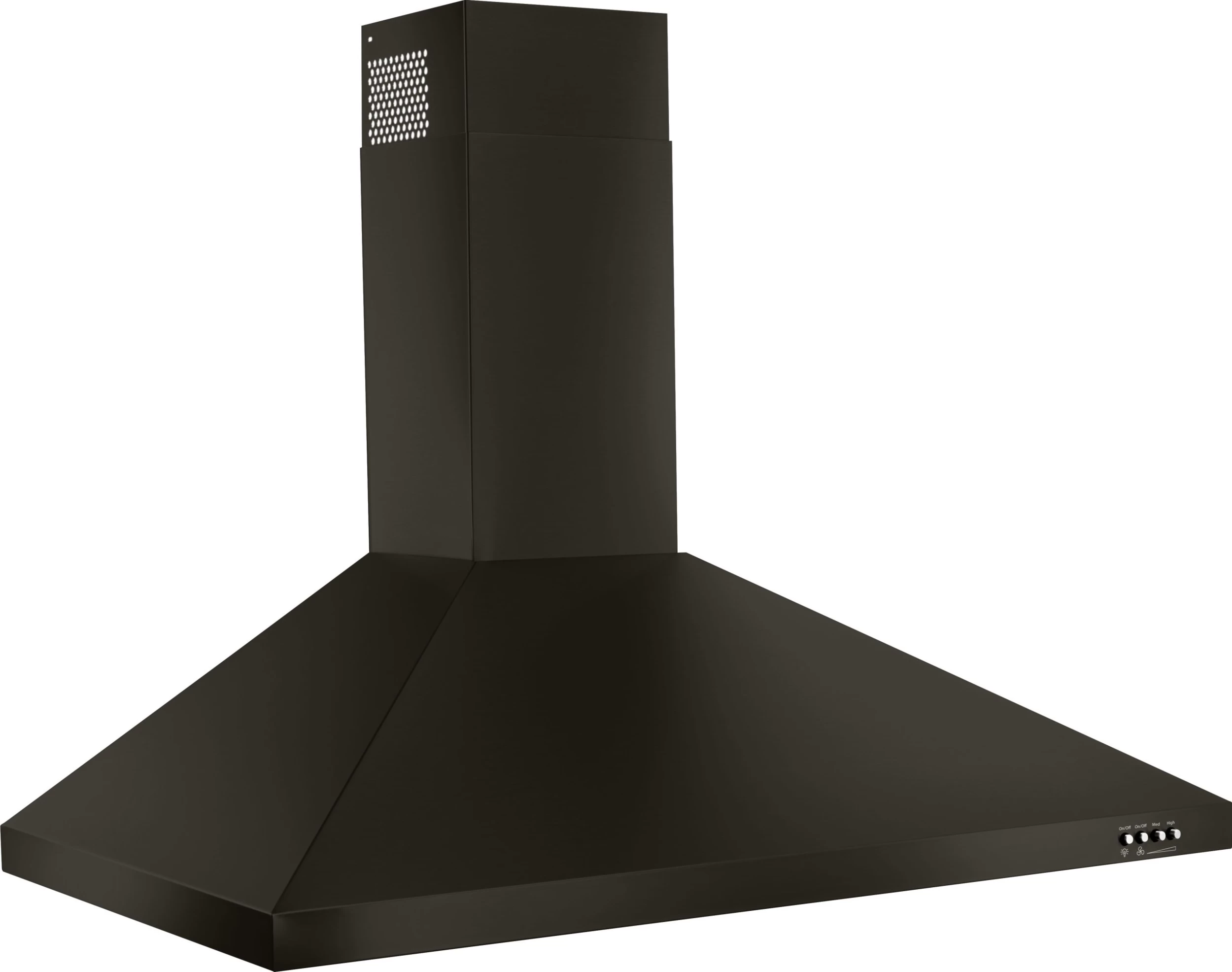 Whirlpool® 30" Black Stainless Steel Wall Mount Range Hood 7 Whirlpool® 30" Black Stainless Steel Wall Mount Range Hood - Image 5